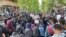 Students in Iran have been protesting the imposition of stricter regimes in many universities. 