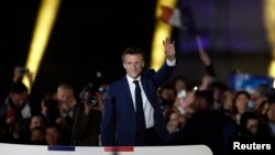 Еманюел Макрон