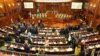 KOSOVO: Kosovo's inauguration of Parliament 