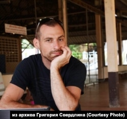 გრიგორი სვერდლინი