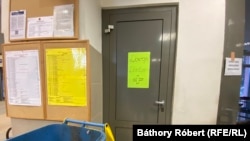 Csak a háború tizedik napjára lett a záhonyi vasútállomáson orvosi szolgálat