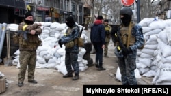 Odesa a fost atacă sporadic până acum de forțele ruse, însă experții spun că orașul port la Marea Neagră este unul dintre principalele puncte de interes ale Rusiei.