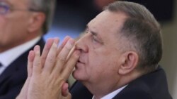 Slovenija zabranila ulazak Dodiku, obrazloženje tajno