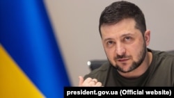 Volodimir Zelenski, 27 martie 2022