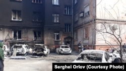 Fotogalerie. Cum arată orașele părăsite de refugiații ucraineni