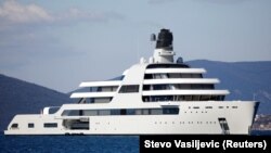 Jahti "My Solar" në Mal të Zi