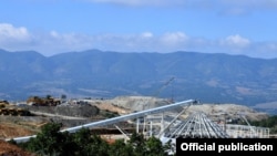 рудникот за бакар “Бучим” ДОО Радовиш