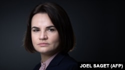 Svetlana Tihanovskaia