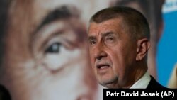 Az Andrej Babiš vezette ANO mozgalom második lett az idei választásokon, és ellenzékbe vonult