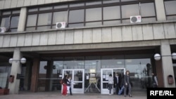 Palata pravde u Beogradu, foto: Vesna Anđić