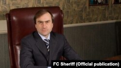 Виктор Гусан