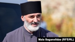 დეკანოზი ანდრია ჯაღმაიძე