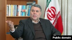 محمد صدر، دیپلمات پیشین و عضو مجمع تشخیص مصلحت نظام جمهوری اسلامی