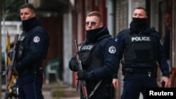 Severna Mitrovica, 12. decembar 2022.