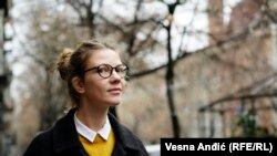 "Znam i da se pojavilo dosta mesta koja su ljudi iz Rusije otkrili i koja su postala tolika atrakcija za njih", kaže Anja Golubtsova.