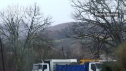 Blokirani putevi na severu Kosova
