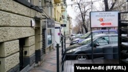 Novootvoreni restoran ruske kuhinje u centru Beograda.