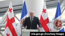 ალექსანდრე დარახველიძე