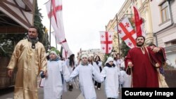 ალილოს მსვლელობა 2023 წელს