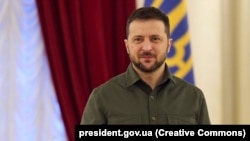 Premijer Ukrajine Volodmir Zelenski