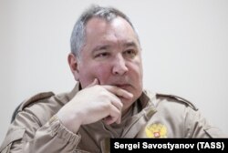 დმიტრი როგოზინი