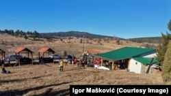 Planina Rudnica (na fotografiji) dođe kao spas od zagađenja građanima Pljevalja