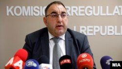 Марко Бислимоски, директор на РКЕ