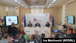 Белград, Србија - презентација на резултати од пописот 2022