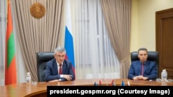 Лидер непризнанного Приднестровья Вадим Красносельский