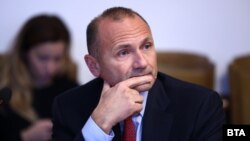 Министърът на енергетиката Росен Христов