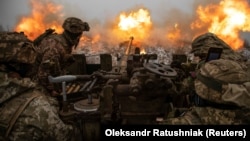 Luptele s-au intensificat în jurul orașului Bahmut, în estul Ucrainei