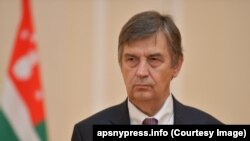 ფოტო არქივიდან: მიხაილ შურგალინი 