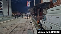 Uklonjene barikade u Severnoj Mirovici 29. decembra