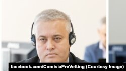 Кандидат на должность члена ВСМ, Виталий Стратан