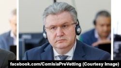 Кандидат на должность члена ВСМ, Юрий Беженару