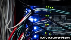 საილუსტრაციო ფოტო "Cyber Coalition 22"-ის სწავლებიდან