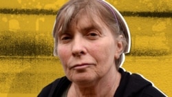 Ujj Zsuzsi, a lágerénekesnő