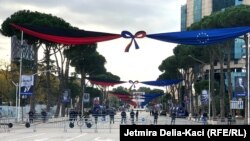 ЕУ-Западен Балкан самит, Тирана