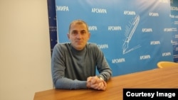 სამოქალაქო აქტივისტი და ბლოგერი ასტამურ კაკალია