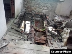 Државна резиденцијална вила во Лазарополе