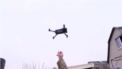 „Păsările” frontului. Cum luptă o echipă ucraineană de recunoaștere aeriană lângă Bahmut