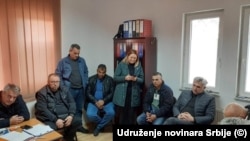 Zaposleni u Javnom preduzeću Mreža Most uputili su nekoliko zahteva i predsedniku Srbije Aleksandru Vučiću