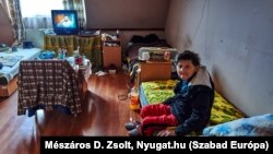 Szoba a második emeleten