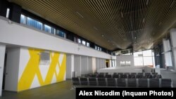 Se așteaptă ca aeroportul Brașov să primească trei milioane de pasageri pe an