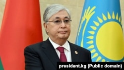  Президент Казахстана Касым-Жамарт Токаев 