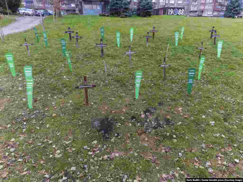 U toku 16 dana aktivizma protiv nasilja nad ženama i djevojčicama iz Centra ženskih prava u Zenici kažu da u BiH &quot;ne postoji spremnost i mehanizmi koji bi mogli spriječiti femicid&quot;. &quot;Ne kažemo da bi svako kažnjavanje spriječilo ubistvo, ali bi vjerovanje ženi da upućena prijetnja jeste ozbiljna, možda spriječilo nešto ako bi se ženi ponudila zaštita i sigurnost&quot;, rekla je Duška Andrić.