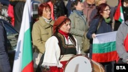 Походът в София