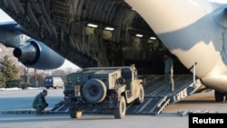 Литва изпраща военна помощ на Украйна