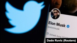 Ilustracija: Twitter nalog Elona Muska 