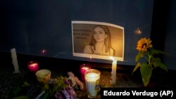 „Mexikó a lányok és nők tömegsírja”